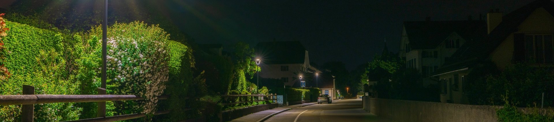 Smart Lightning dans les 4 communes SIE