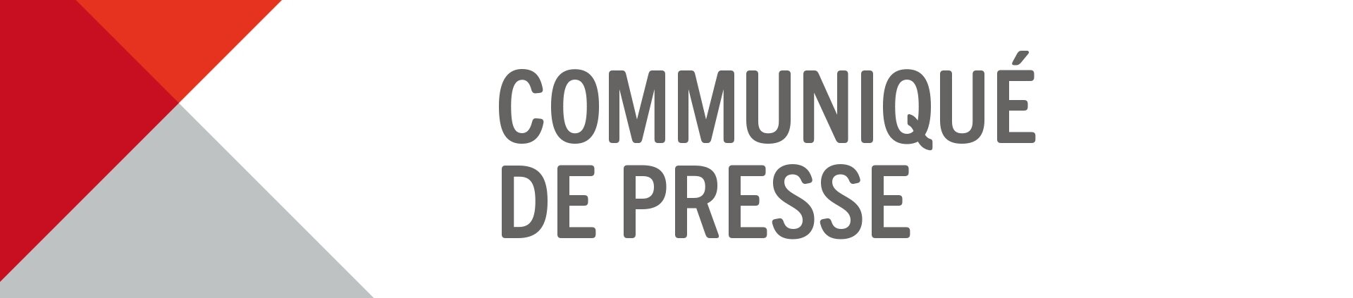 SIE visuel communiqué de presse
