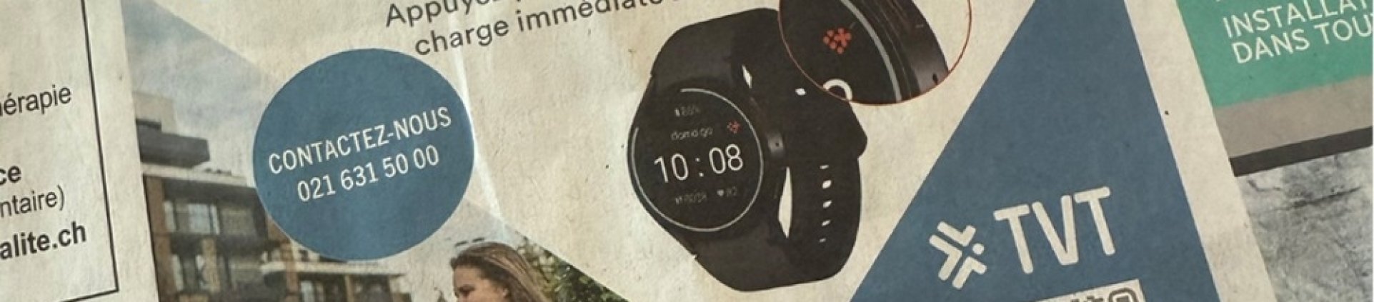 Montre connectée domo